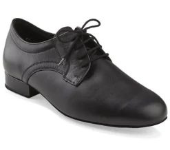 Standard dansesko ekstra bred til herrer