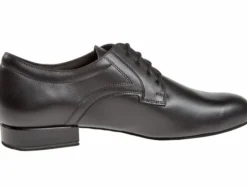 Standard dansesko ekstra bred til herrer