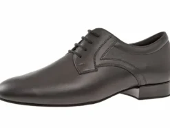 Standard dansesko ekstra bred til herrer