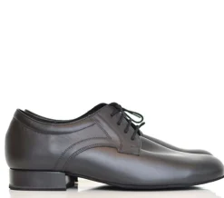 Standard dansesko ekstra bred til herrer