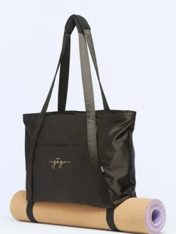 Stor taske til dit yogaudstyr fra TempsDanse - YOGI