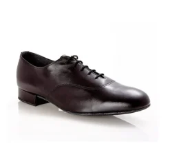 Supadance dansesko 5500 sort skind