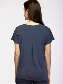 Temps danse navy bambus yogabluse