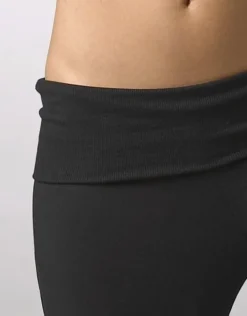 Temps danse sort lækker yogabuks