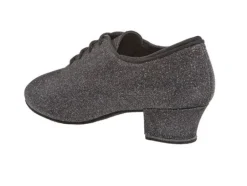 Træningsdansesko fra Diamant i multicolor glimmer til damer