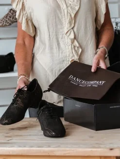 Træningssko fra Diamant med flot print til damer