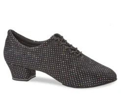 Træningssko fra Diamant med pailletter til damer