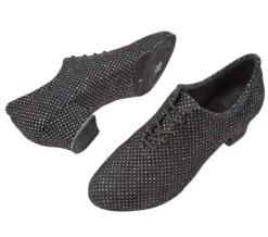 Træningssko fra Diamant med pailletter til damer