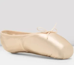 Tåspids sko Hannah begynder og øvede Bloch