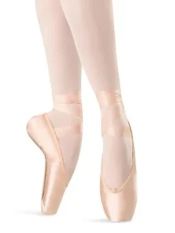 Tåspidssko Hannah strong til øvede Bloch