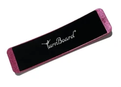 Turnboard pink glimmer til ballettræning