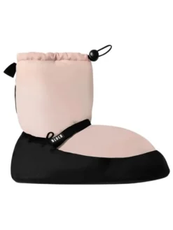 Warm up rosa boots Bloch til ballet og dans