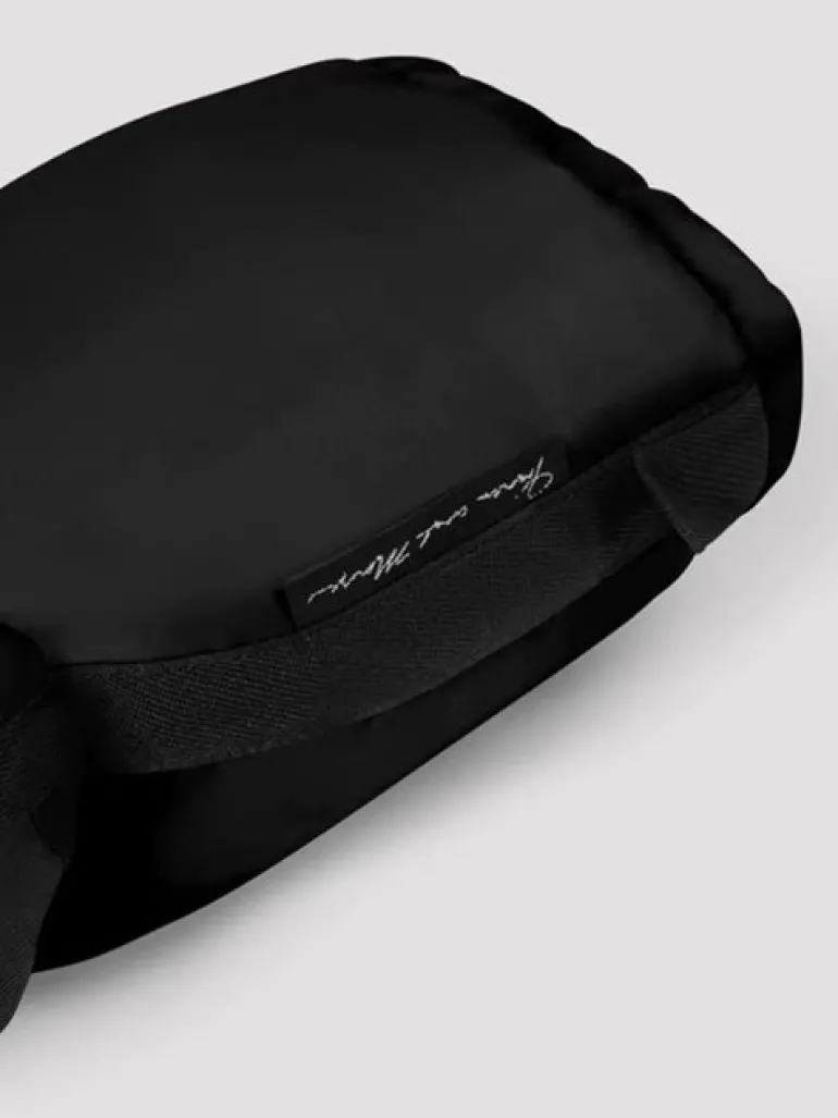 Warm up sort boots Bloch til ballet og dans