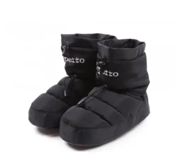 Warm up sort boots til ballet og dans fra Repetto