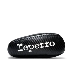 Warm up sort boots til ballet og dans fra Repetto