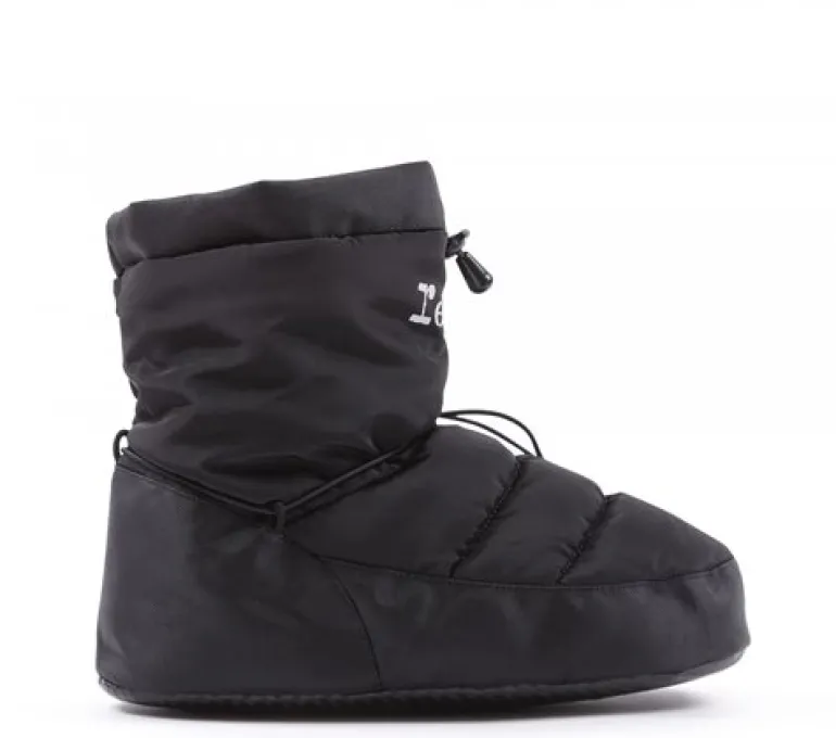 Warm up sort boots til ballet og dans fra Repetto