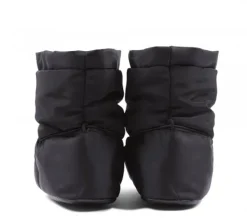 Warm up sort boots til ballet og dans fra Repetto