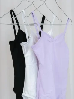 Wear Moi dragt med rynk til piger i sort