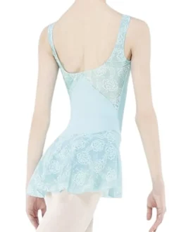 Wear Moi elegant lys turkis balletkjole