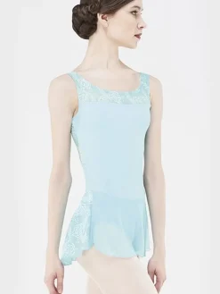 Wear Moi elegant lys turkis balletkjole