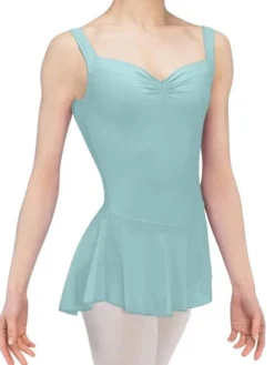 Wear Moi elegant lys turkis balletkjole