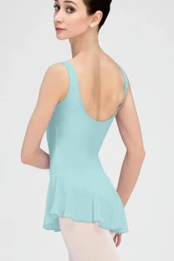 Wear Moi elegant lys turkis balletkjole