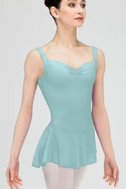 Wear Moi elegant lys turkis balletkjole