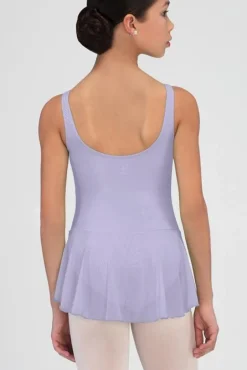 Wear Moi lilla balletdragt med skørt med piger