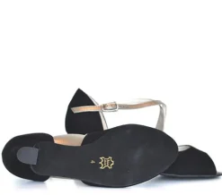 Werner Kern dansesko Gaby med justerbare stropper