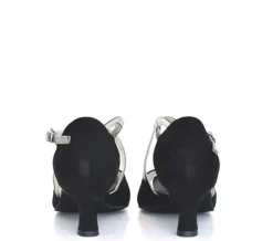 Werner Kern dansesko Gaby med justerbare stropper