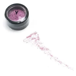 Yofi god løs pink glimmer