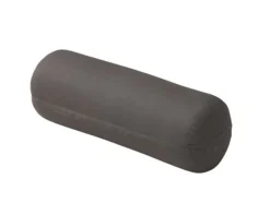 Yoga bolster i mørkegrå - Moonchild