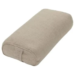 Yoga Bolster small i natural - Moonchild