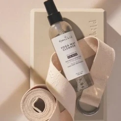 Yoga Strap lys beige - Moonchild