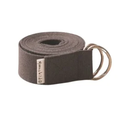 Yoga Strap mørkegrå - Moonchild