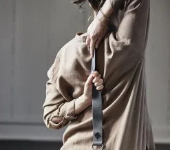 Yogabælte fra Simple Days i beige