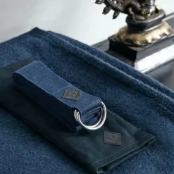 Yogabælte fra Simple Days i navy