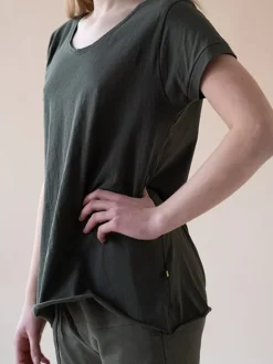 Yogamii blød t-shirt til træning