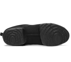 ZUMA Rumpf sneaker sort åndbar knit